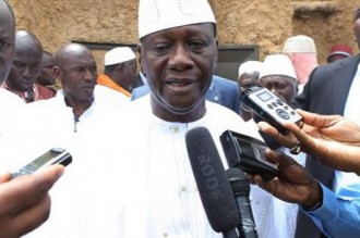 Côte dÂ’Ivoire : Célébration de lÂ’Aïd El Fitr, Ouattara invite ses compatriotes à  la réconciliation